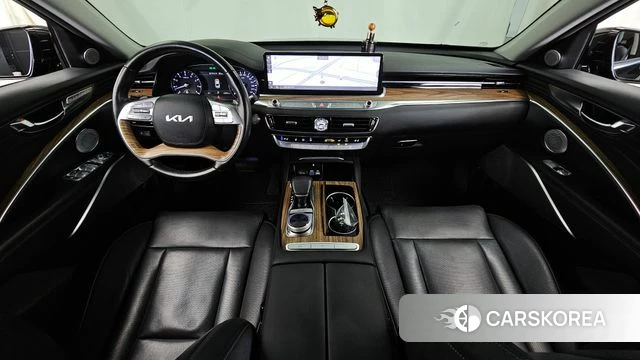 Kia The New K9 2nd generation id 4676743 из Кореи 29