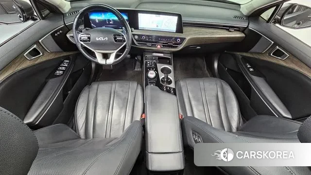 Kia K8 id 3448169 из Кореи 17