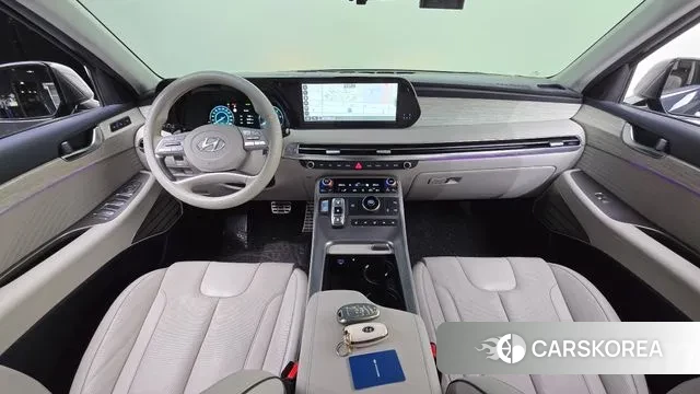 Hyundai The New Palisade id 3615353 из Кореи 17