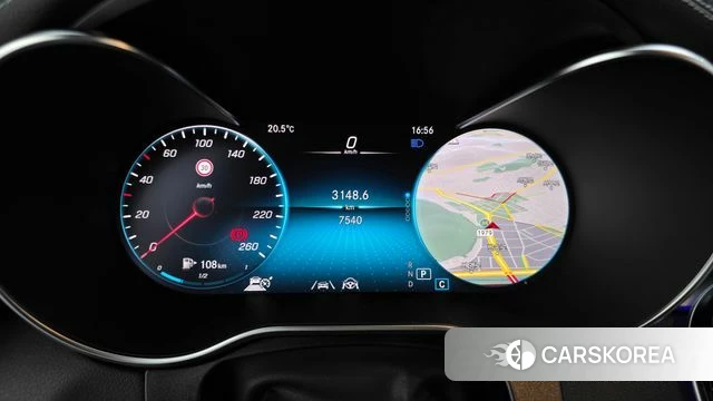 Mercedes-Benz GLC-Class X253 id 4488643 из Кореи 31