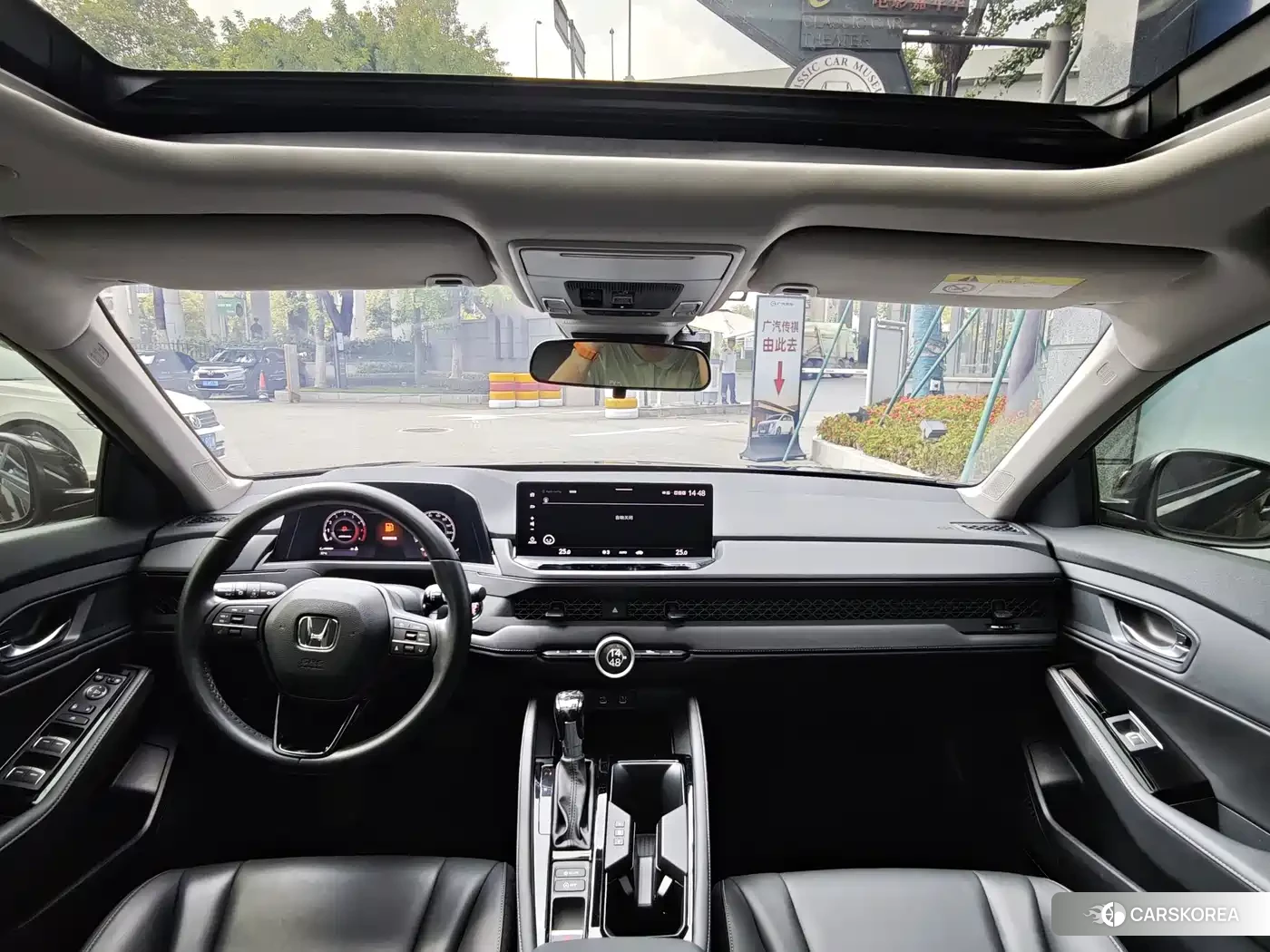 Honda Accord id 4685947 из Китая 16
