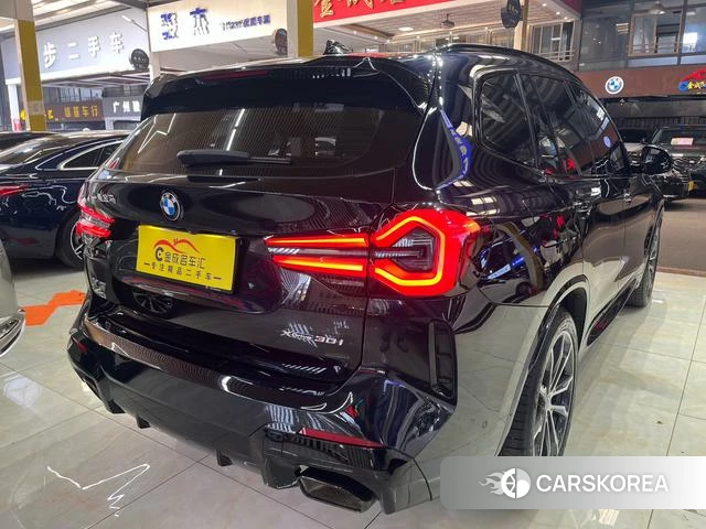 BMW X3 id 4393481 из Китая 27