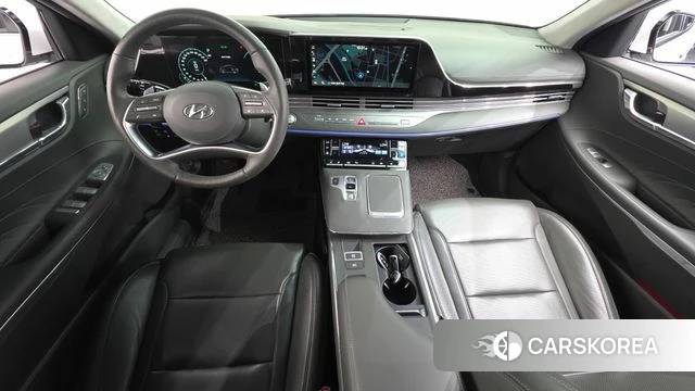 Hyundai The New Grandeur IG Hybrid id 4542688 из Кореи 37
