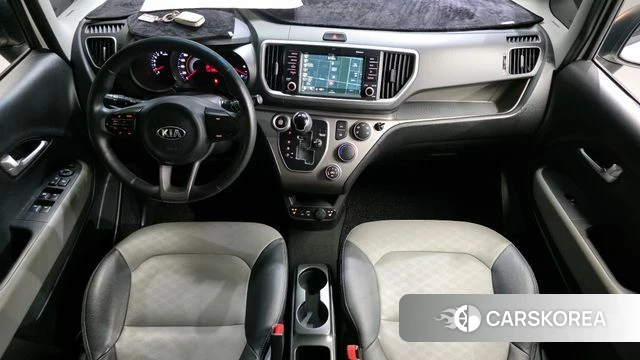 Kia The New Ray id 4295068 из Кореи 17