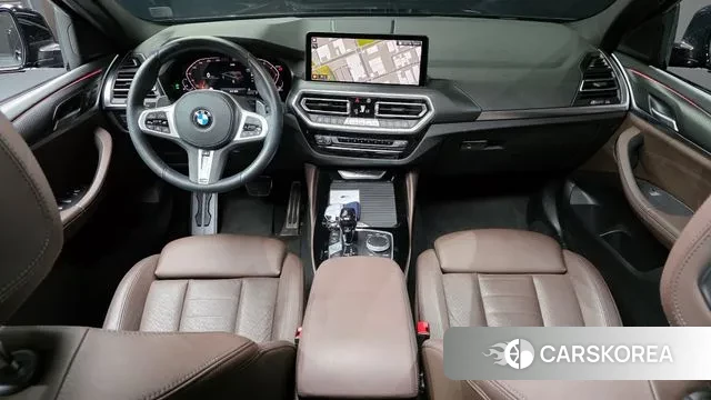 BMW X4 (G02) id 3333711 из Кореи 17