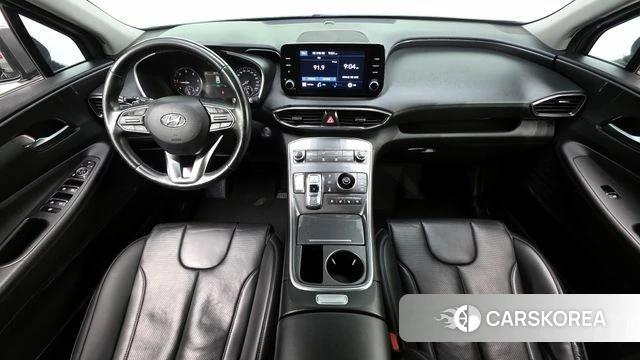 Hyundai The New Santa Fe id 3827691 из Кореи 17