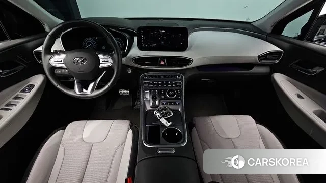 Hyundai The New Santa Fe id 2989060 из Кореи 17