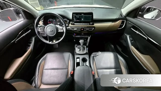 Kia Seltos id 3433734 из Кореи 17