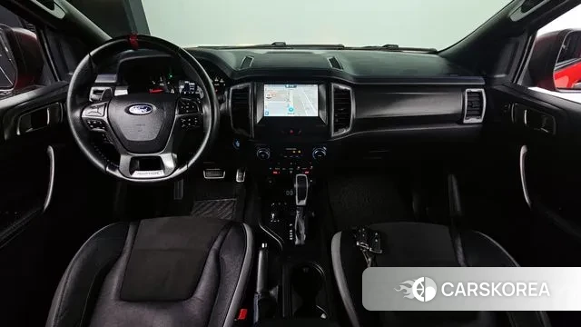 Ford Ranger 3rd Generation id 2959793 из Кореи 17