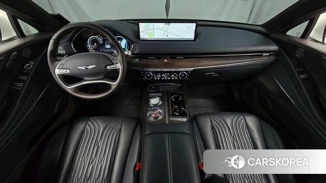 Genesis G80 (RG3) id 4712608 из Кореи 17