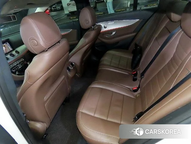 Mercedes-Benz E-Class W213 id 4728001 из Кореи 17