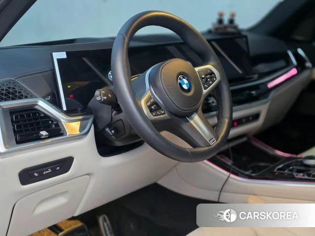 BMW X5 (G05) id 4752596 из Кореи 17