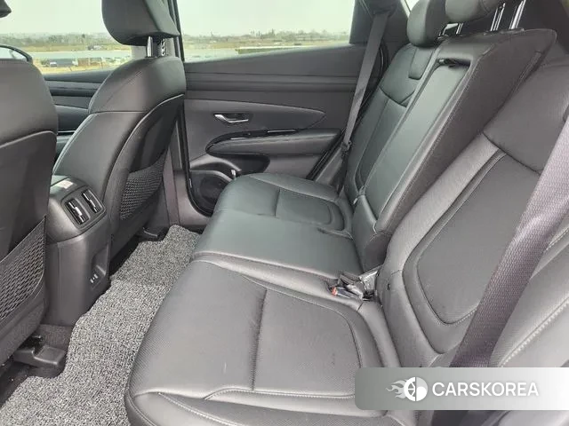 Hyundai The New Tucson (NX4) id 3750888 из Кореи 17