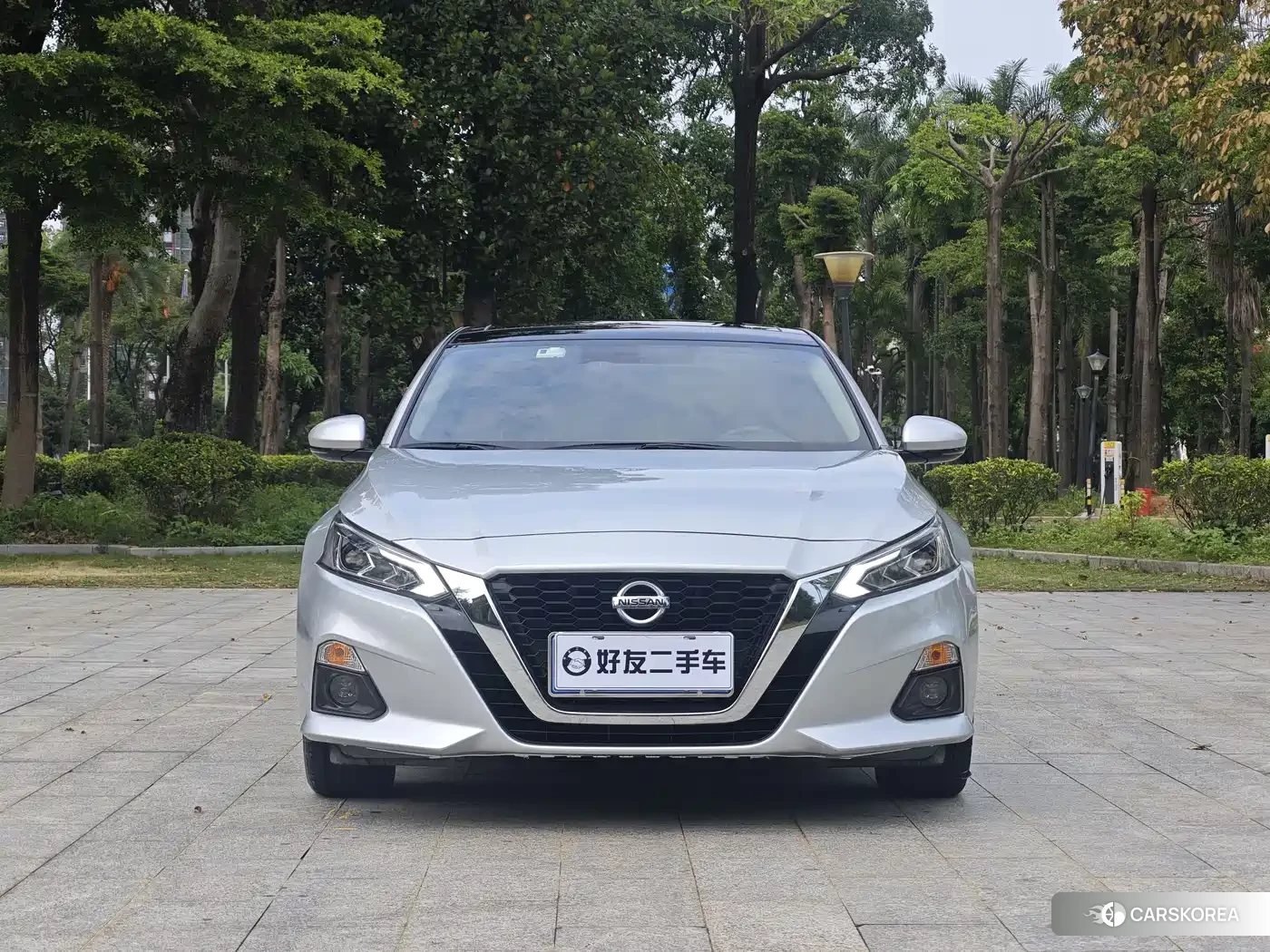 Nissan Altima id 4547463 из Китая 19