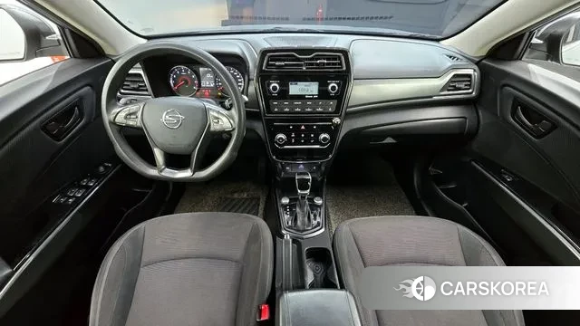 Ssangyong Berry New Tivoli id 3390480 из Кореи 17