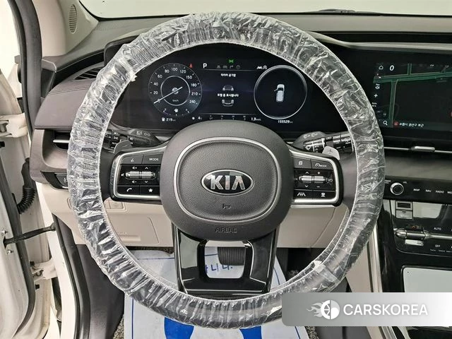 Kia Carnival 4th generation id 3840032 из Кореи 17