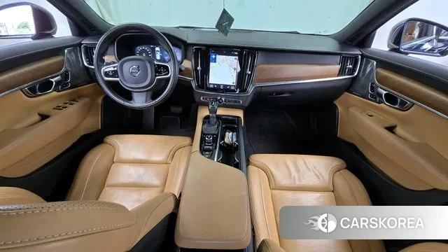 Volvo S90 id 3408103 из Кореи 17