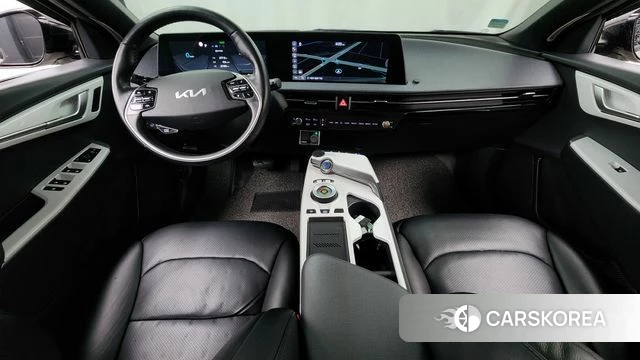 Kia EV6 id 3910428 из Кореи 17