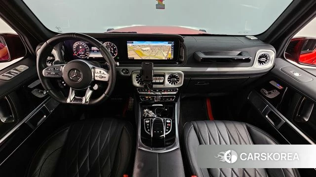 Mercedes-Benz G-Class W463b id 4202448 из Кореи 36