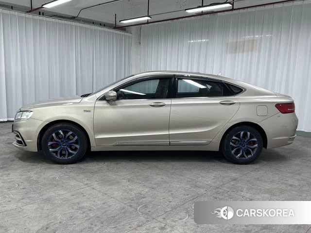 Geely Automobile Borui id 4212979 из Китая 17