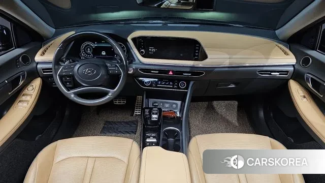 Hyundai Sonata (DN8) id 3324802 из Кореи 17