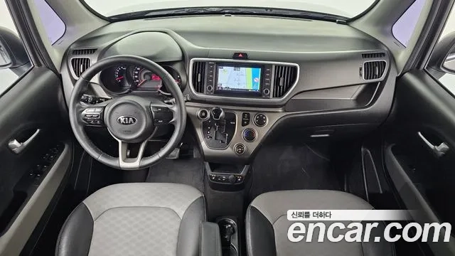 Kia The New Ray id 2876691 из Кореи 17