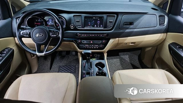 Kia The New Carnival id 3899329 из Кореи 17