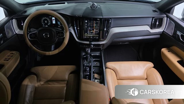 Volvo XC60 second Generation id 4448337 из Кореи 17