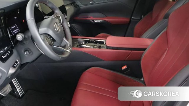 Lexus RX500h 5th generation id 3805293 из Кореи 16