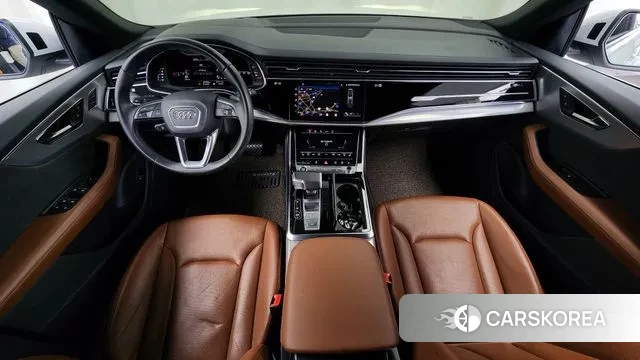 Audi Q8 (4M) id 3323955 из Кореи 17