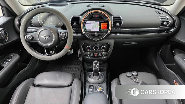 Mini Cooper Clubman id 4785097 из Кореи 32