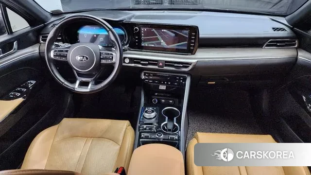 Kia K5 Hybrid 3rd Generation id 3059978 из Кореи 17