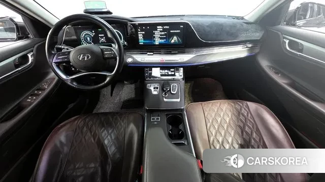 Hyundai The New Grandeur IG id 3598009 из Кореи 17