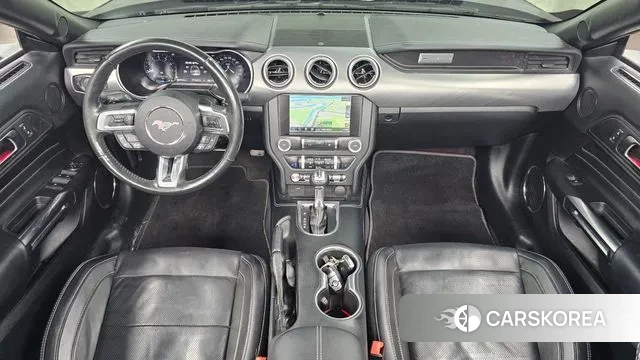 Ford Mustang id 3196284 из Кореи 17