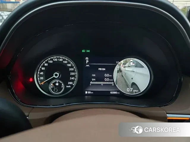 Genesis GV70 id 3355190 из Кореи 16