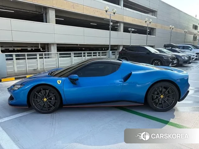 Ferrari 296 GTS id 3359951 из Кореи 17