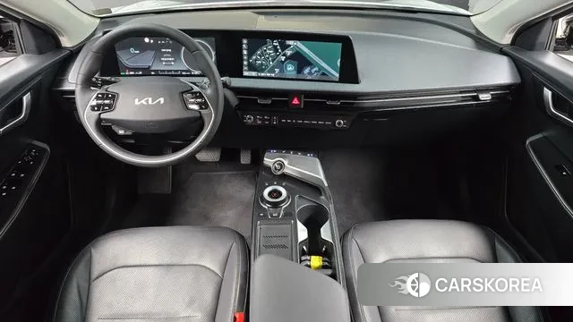 Kia EV6 id 2900946 из Кореи 17