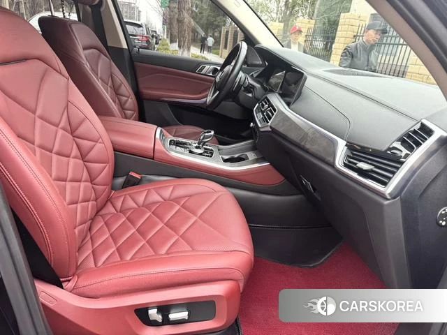 BMW X5 id 4333733 из Китая 8