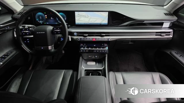 Hyundai Grandeur Hybrid (GN7) id 4500097 из Кореи 32