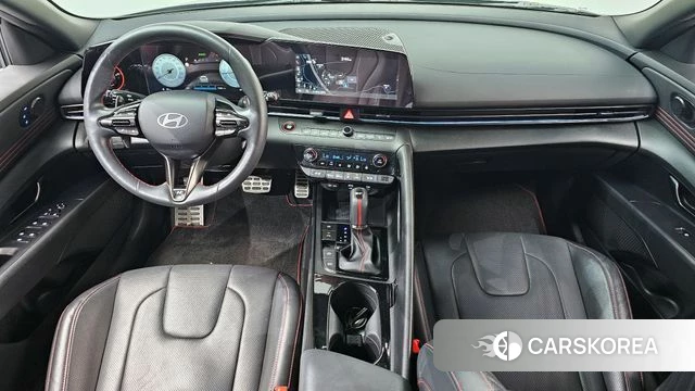 Hyundai The New Avante (CN7) id 4308505 из Кореи 17