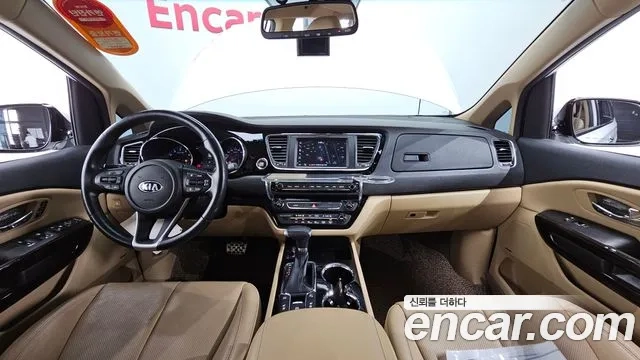 Kia The New Carnival id 2951447 из Кореи 17