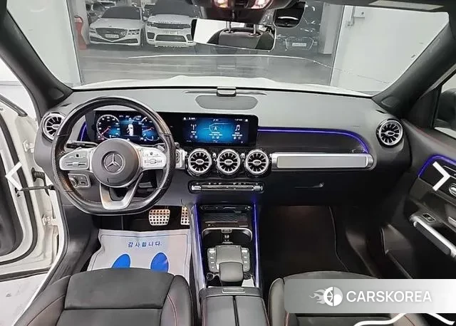 Mercedes-Benz GLB-Class X247 id 3676426 из Кореи 16