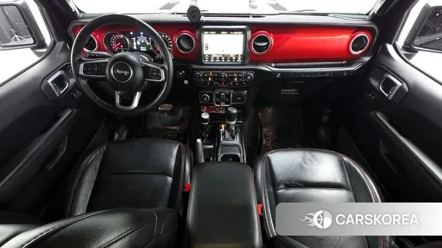 Jeep Wrangler (JL) id 3646330 из Кореи 17