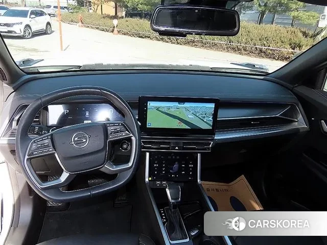 Ssangyong Torres id 3735058 из Кореи 16