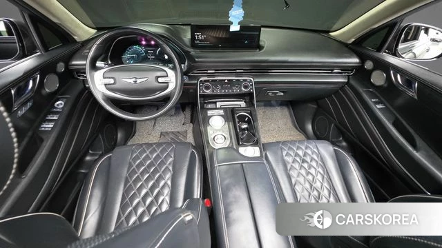 Genesis GV80 id 4250339 из Кореи 33