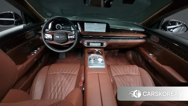 Genesis G90 (RS4) id 3751248 из Кореи 17