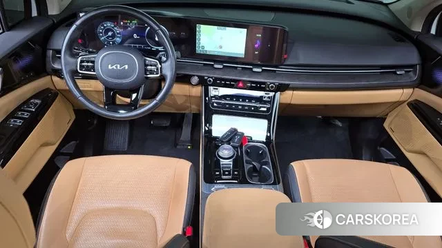 Kia Carnival 4th generation id 3442414 из Кореи 17