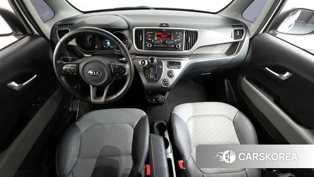 Kia The New Ray id 4294224 из Кореи 28