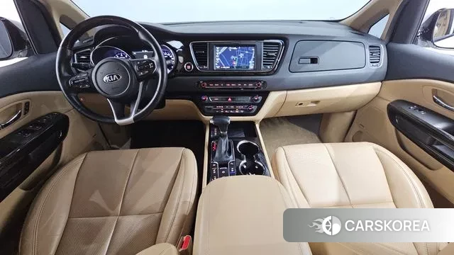 Kia The New Carnival id 3374725 из Кореи 17