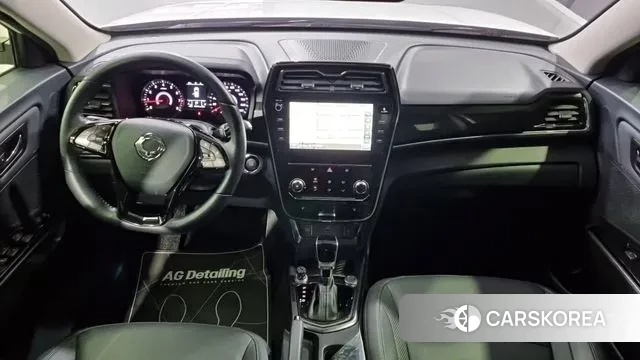 Ssangyong Berry New Tivoli id 3313005 из Кореи 15